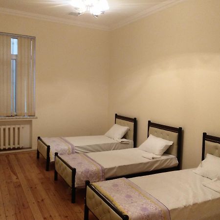 באקו Europe Pak Hostel מראה חיצוני תמונה