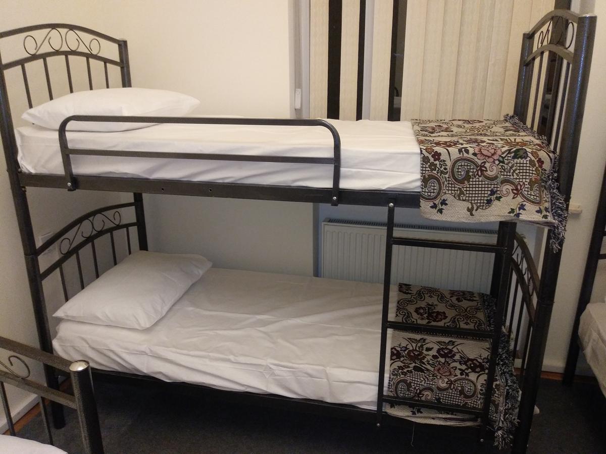 באקו Europe Pak Hostel מראה חיצוני תמונה