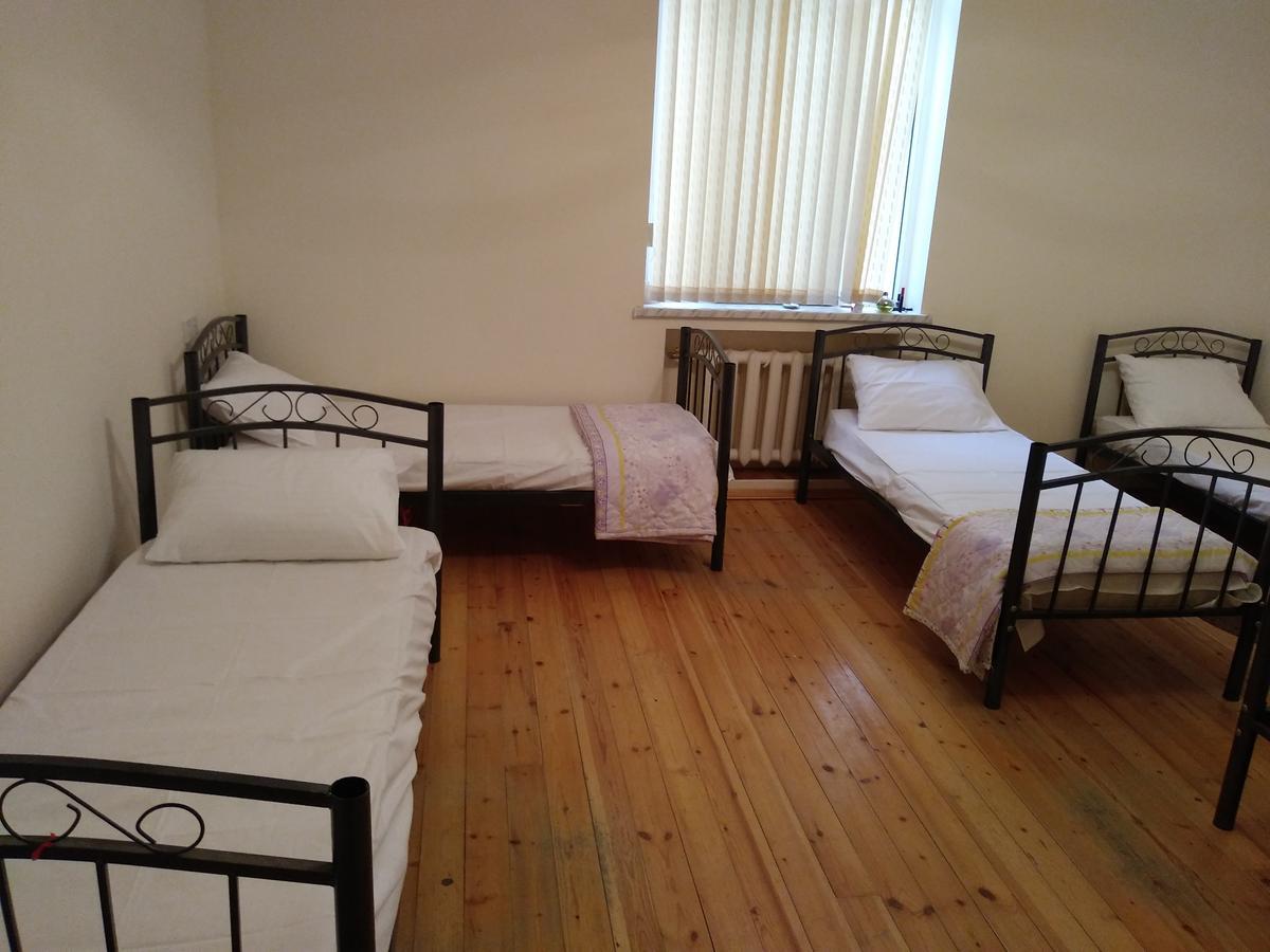 באקו Europe Pak Hostel מראה חיצוני תמונה