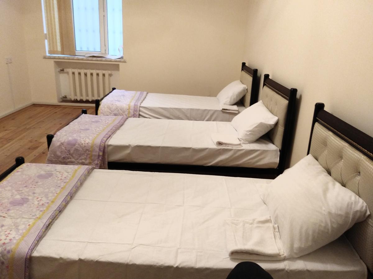 באקו Europe Pak Hostel מראה חיצוני תמונה