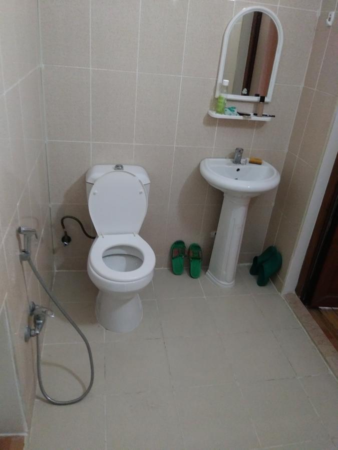 באקו Europe Pak Hostel מראה חיצוני תמונה
