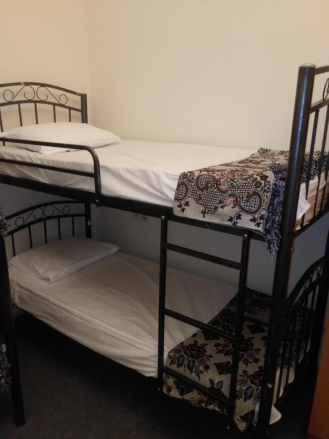 באקו Europe Pak Hostel מראה חיצוני תמונה
