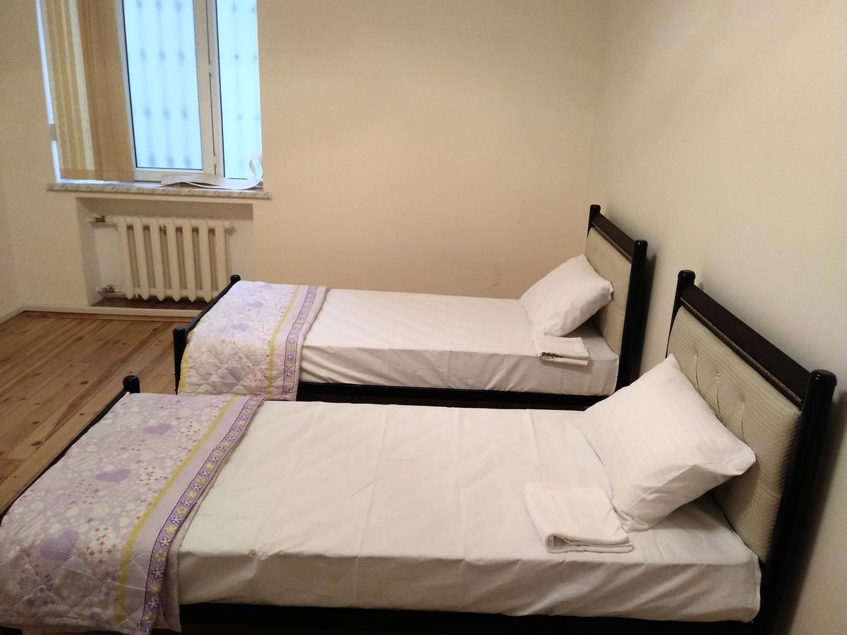 באקו Europe Pak Hostel מראה חיצוני תמונה