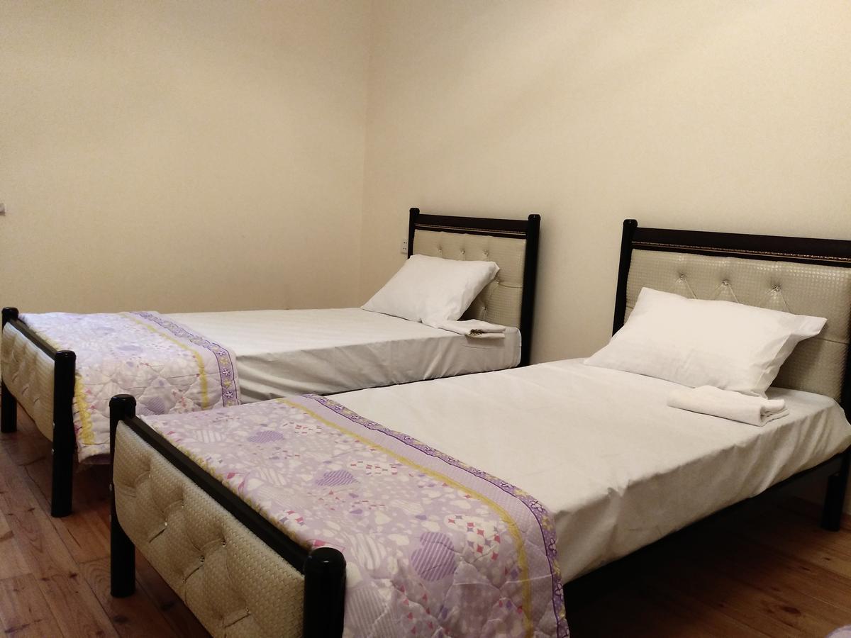באקו Europe Pak Hostel מראה חיצוני תמונה