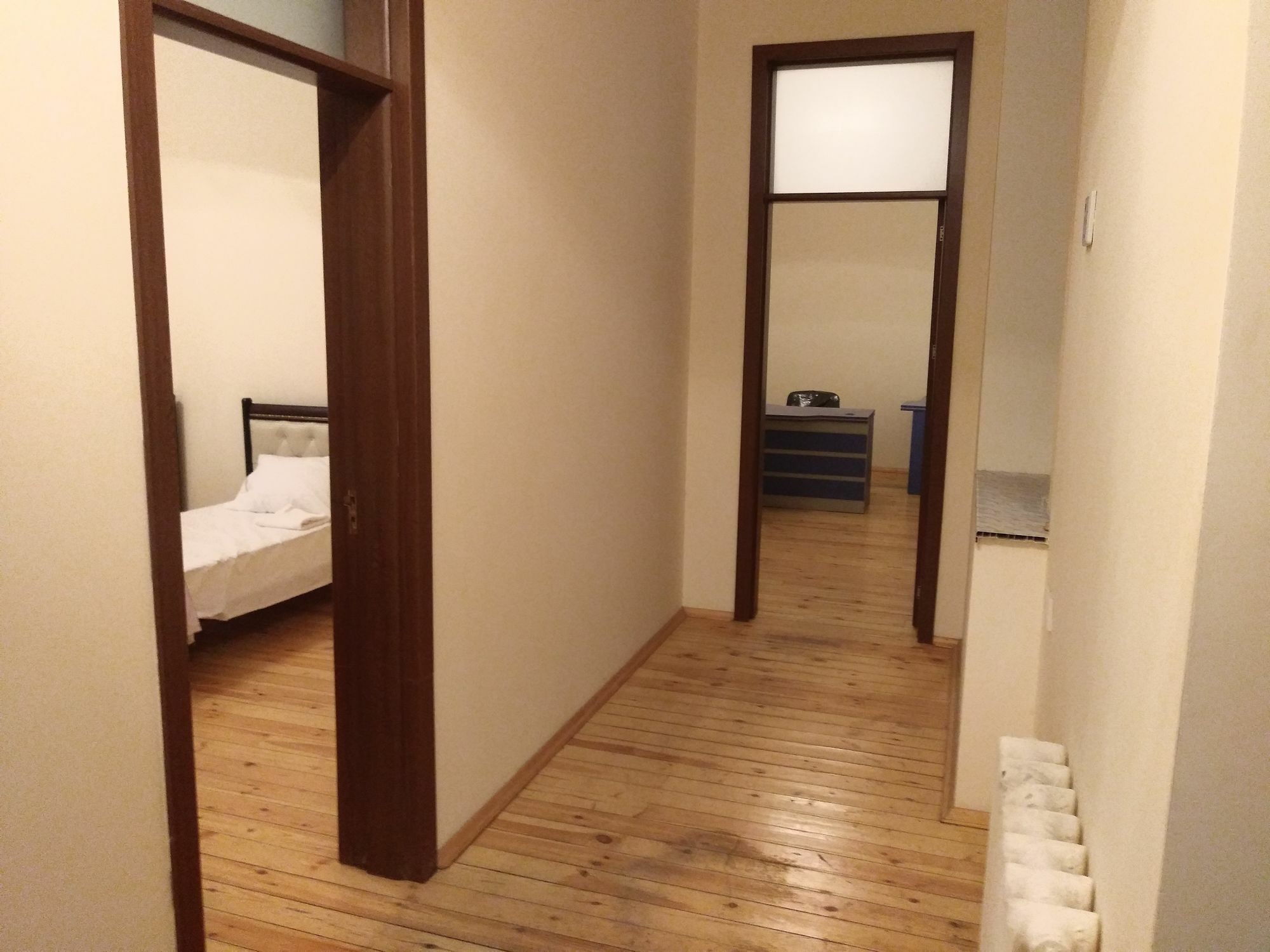 באקו Europe Pak Hostel מראה חיצוני תמונה