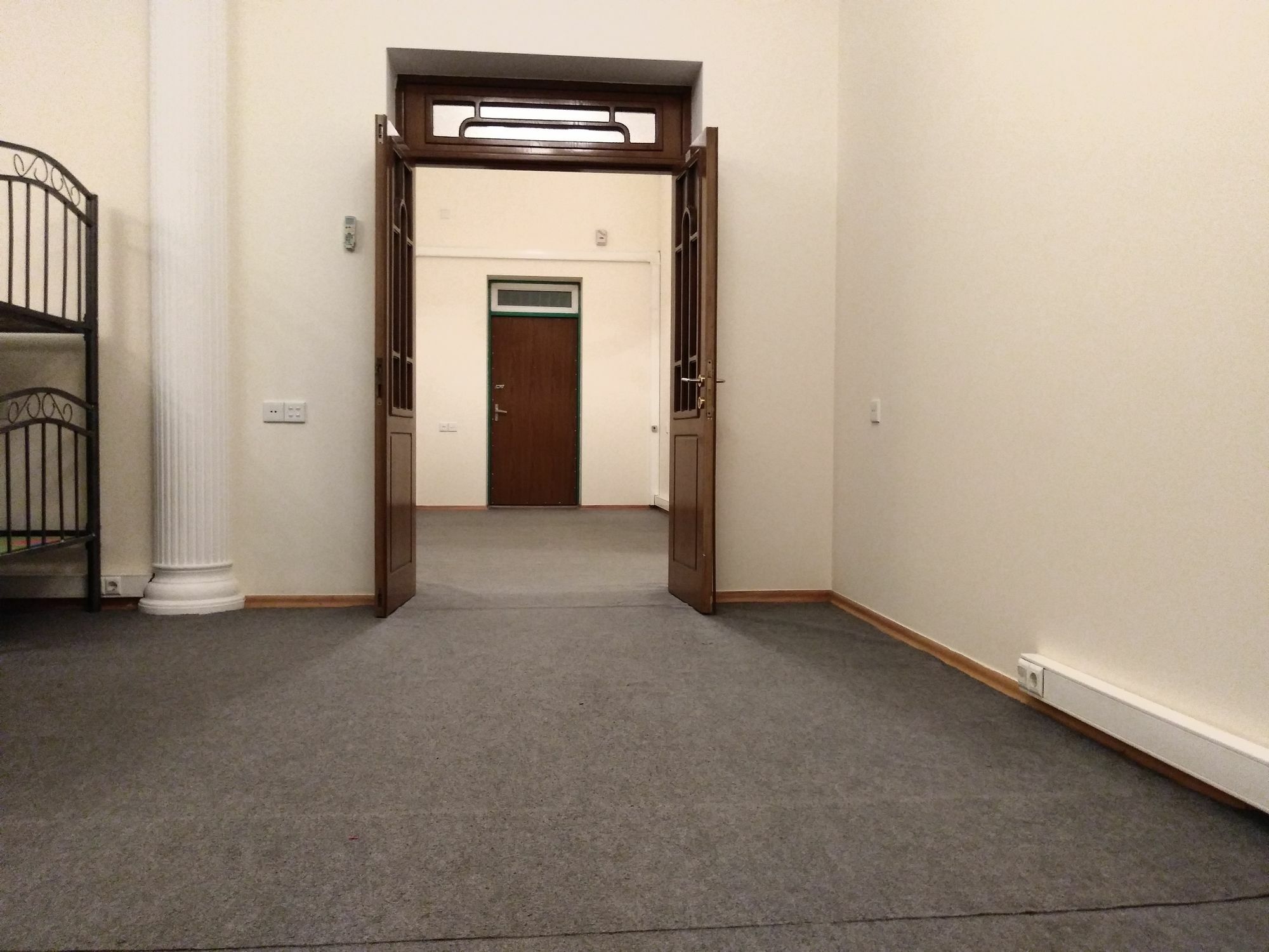 באקו Europe Pak Hostel מראה חיצוני תמונה