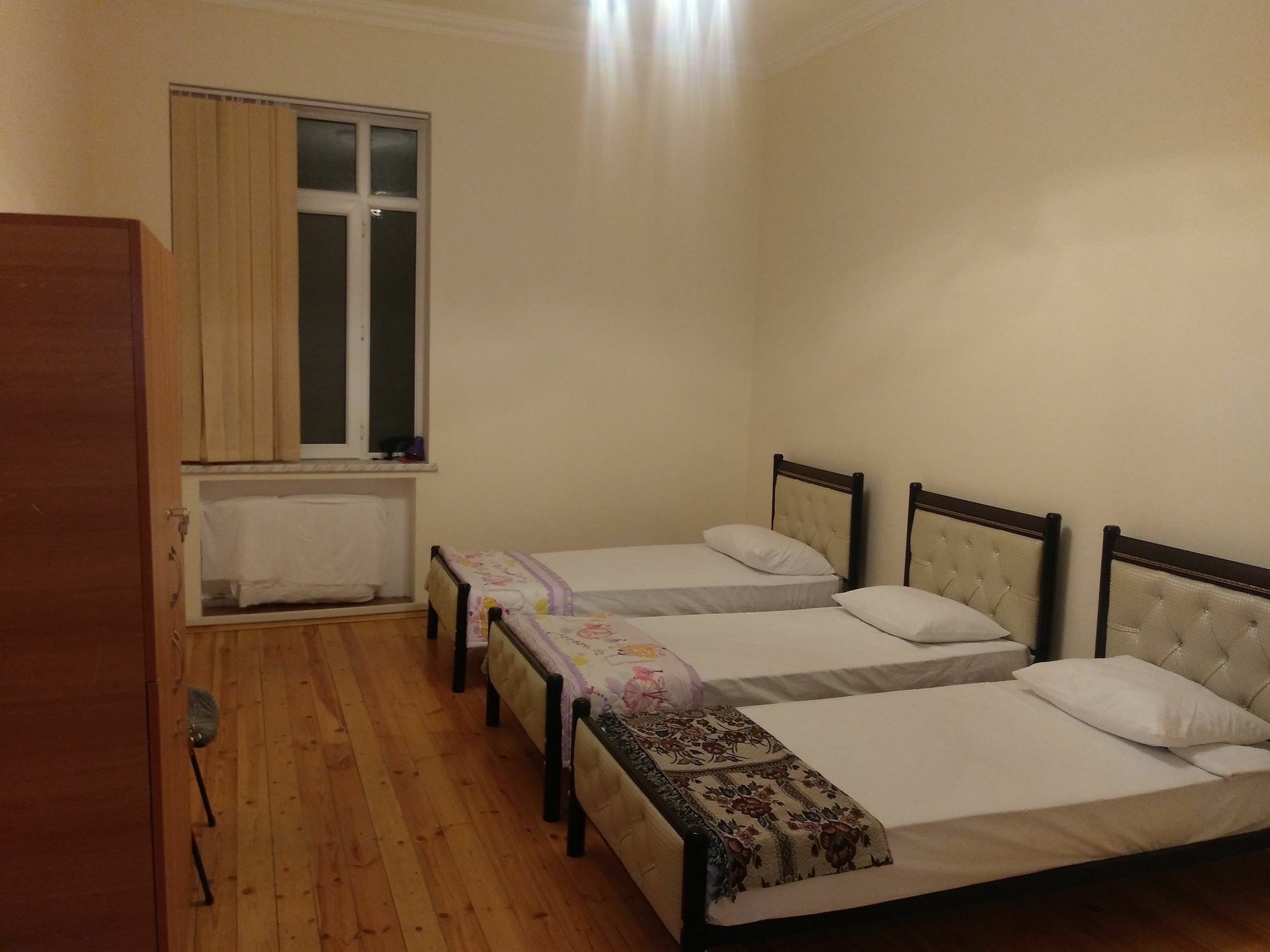 באקו Europe Pak Hostel מראה חיצוני תמונה